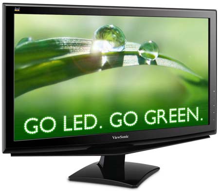 Бюджетные мониторы от ViewSonic: VA1948m-LED, VA2248-LED и VA2448-LED Бюджетные мониторы от ViewSonic: VA1948m-LED, VA2248-LED и VA2448-LED